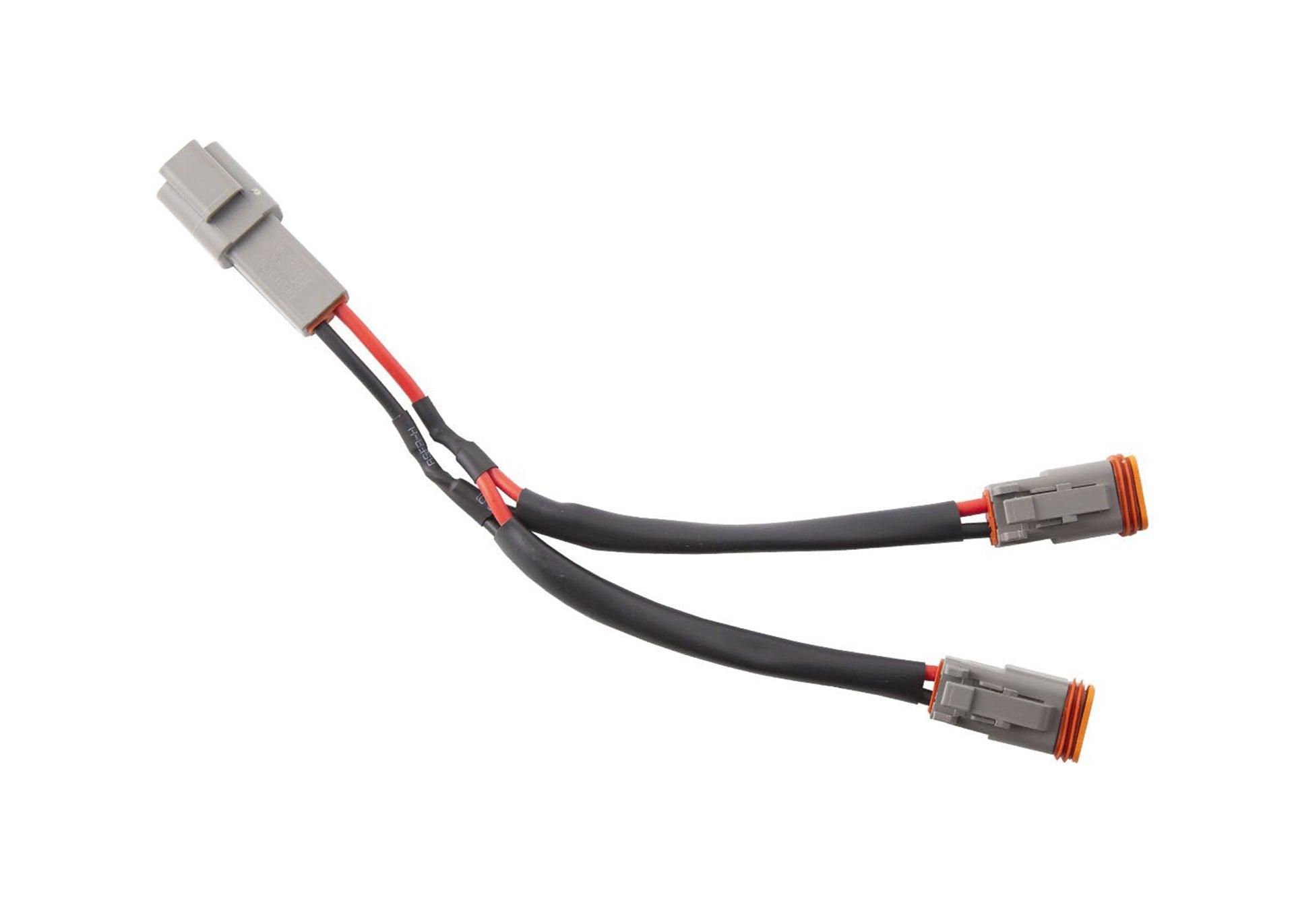 Pathfinder - DT Connector 2 - Way Splitter - TEQ Offroad