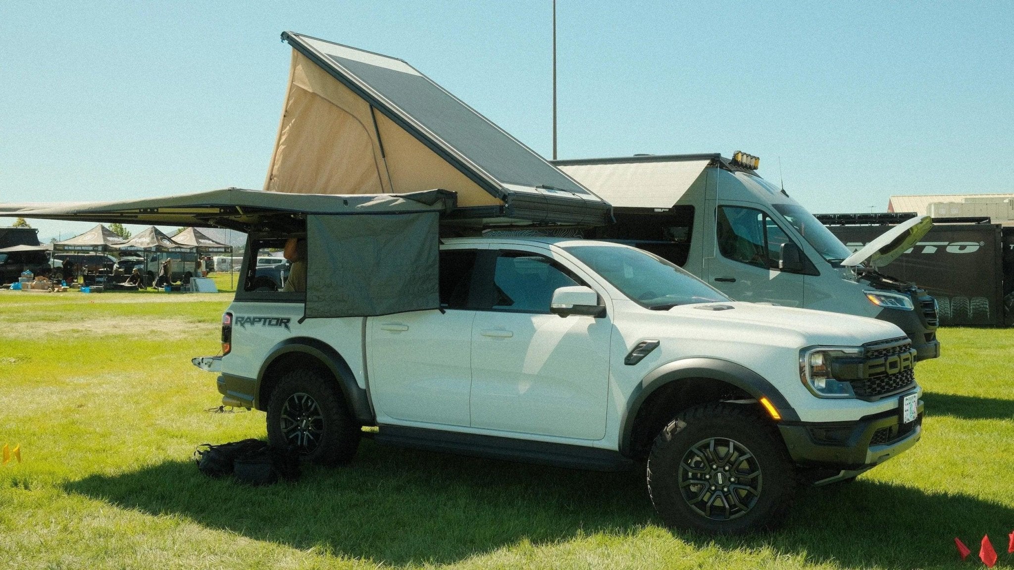 PRESALE: Ford Ranger PreCut Kit [2019+] - TEQ Offroad