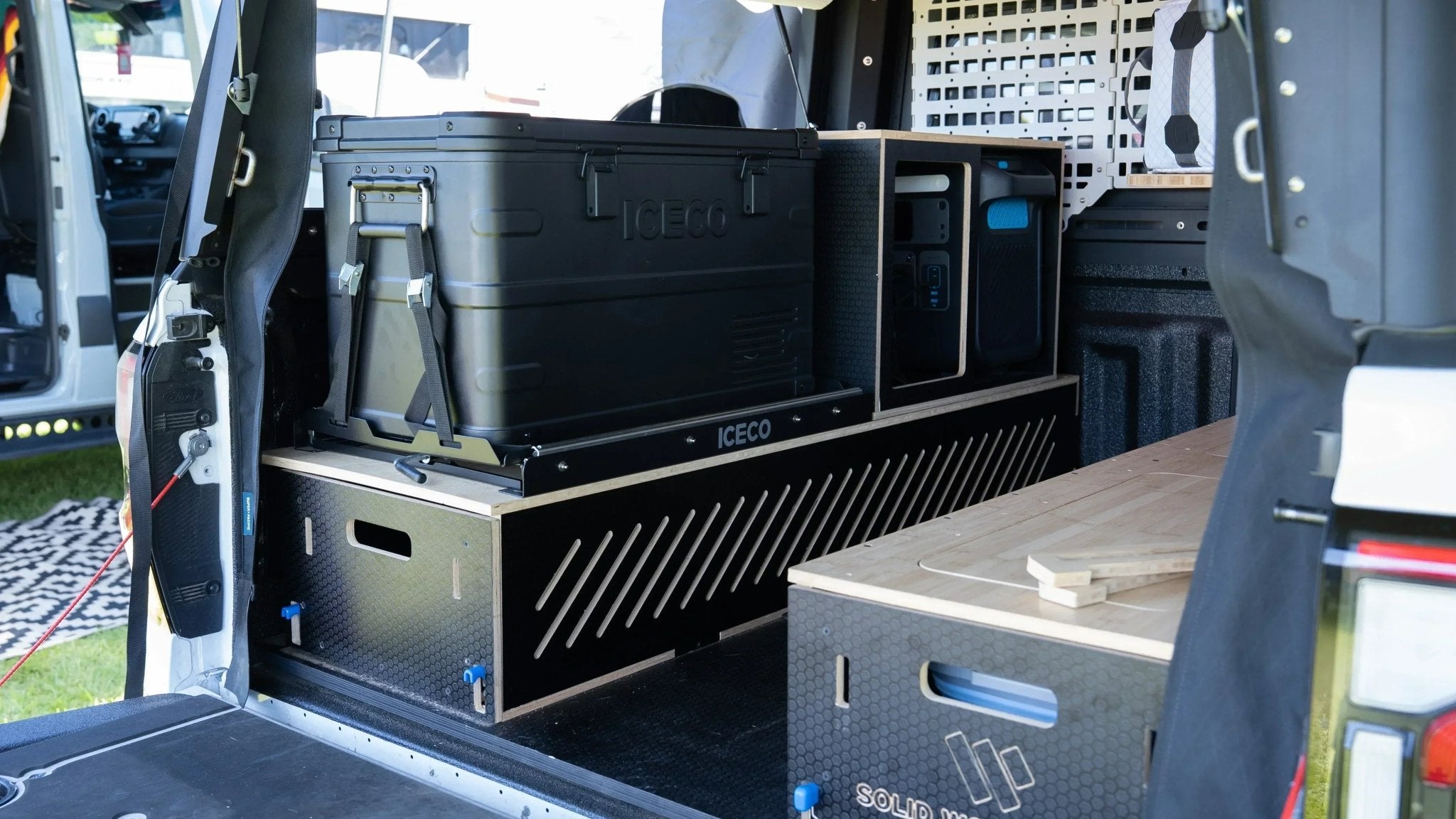 PRESALE: Ford Ranger PreCut Kit [2019+] - TEQ Offroad