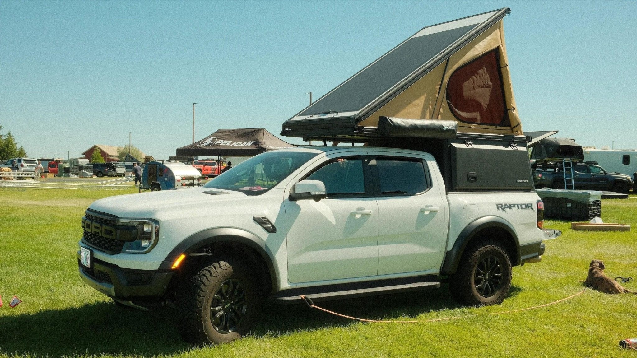 PRESALE: Ford Ranger PreCut Kit [2019+] - TEQ Offroad