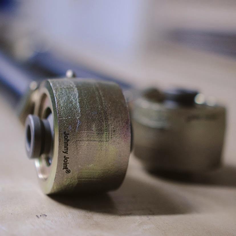 Rear Adjustable Control Arms (01 - 07 Sequoia) - TEQ Offroad