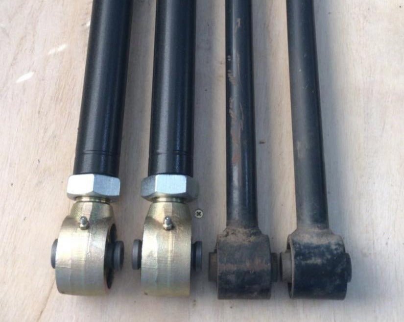 Rear Adjustable Control Arms (03-24 4Runner, FJ, GX) - TEQ Offroad