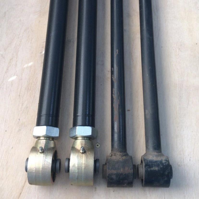 Rear Adjustable Control Arms (96-02 4Runner) - TEQ Offroad