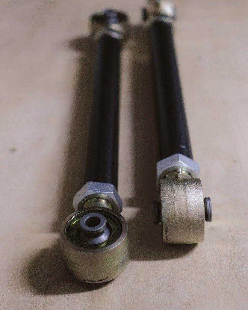 Rear Adjustable Control Arms (96-02 4Runner) - TEQ Offroad