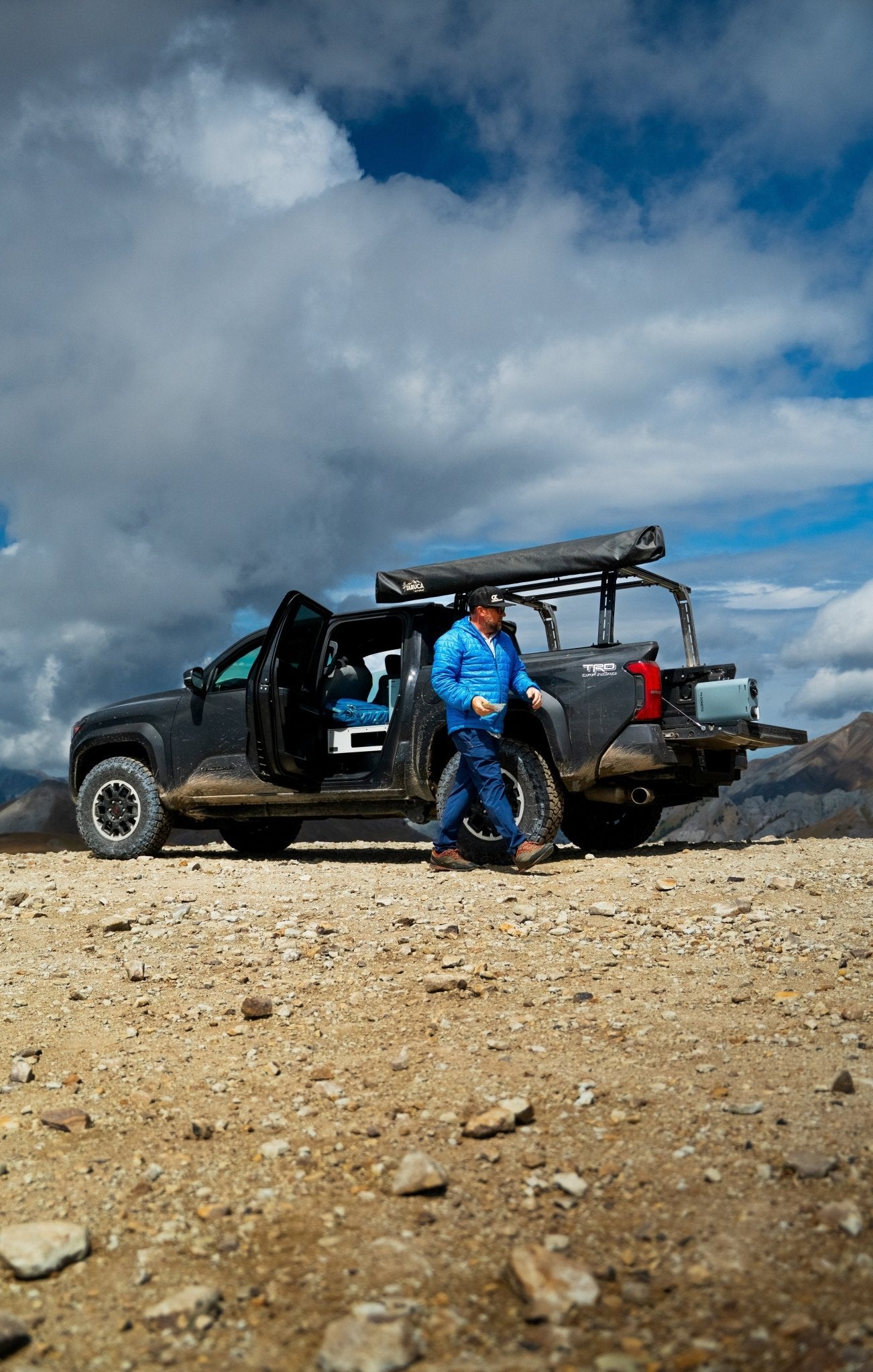 Rear Seat Delete Kits Toyota Tacoma 4th Gen. (NON HYBRID) - TEQ Offroad