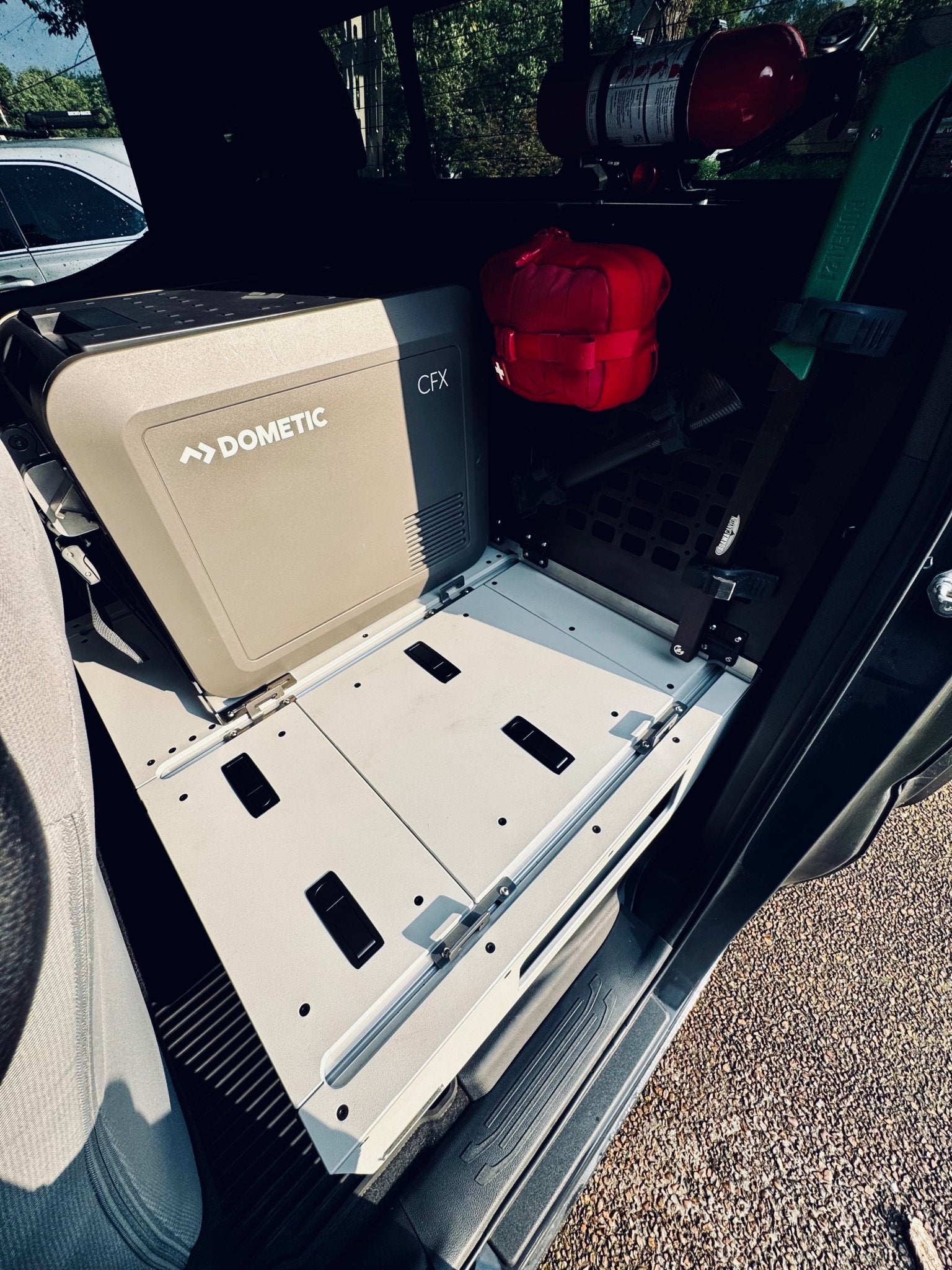 Rear Seat Delete Kits Toyota Tacoma 4th Gen. (NON HYBRID) - TEQ Offroad