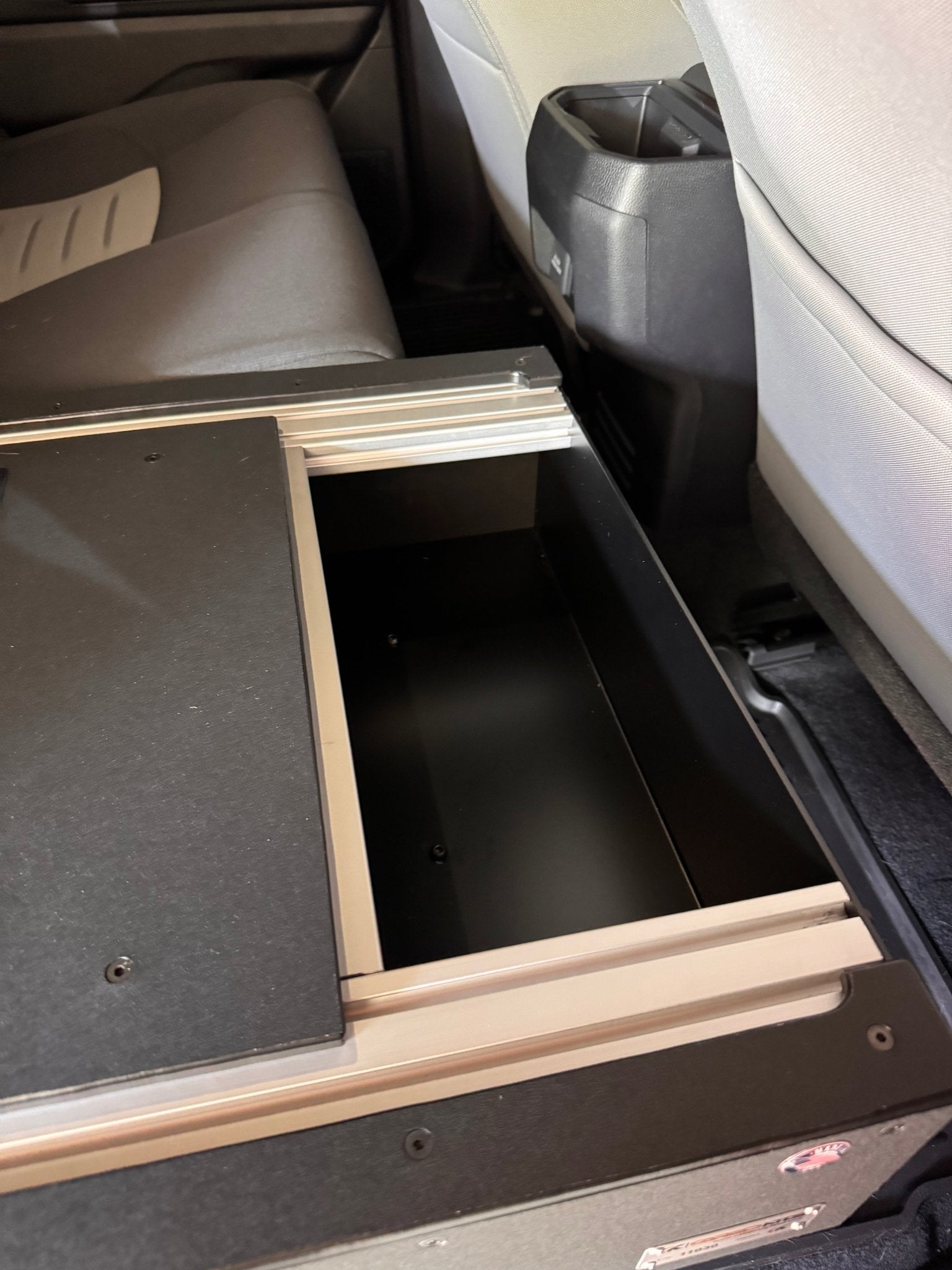 Rear Seat Delete Kits Toyota Tacoma 4th Gen. (NON HYBRID) - TEQ Offroad