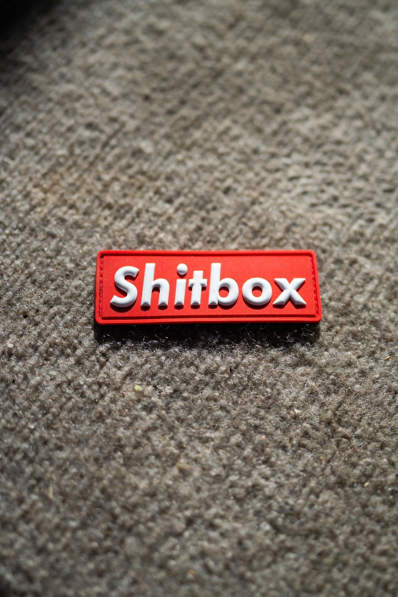 Shitbox Patch - TEQ Offroad