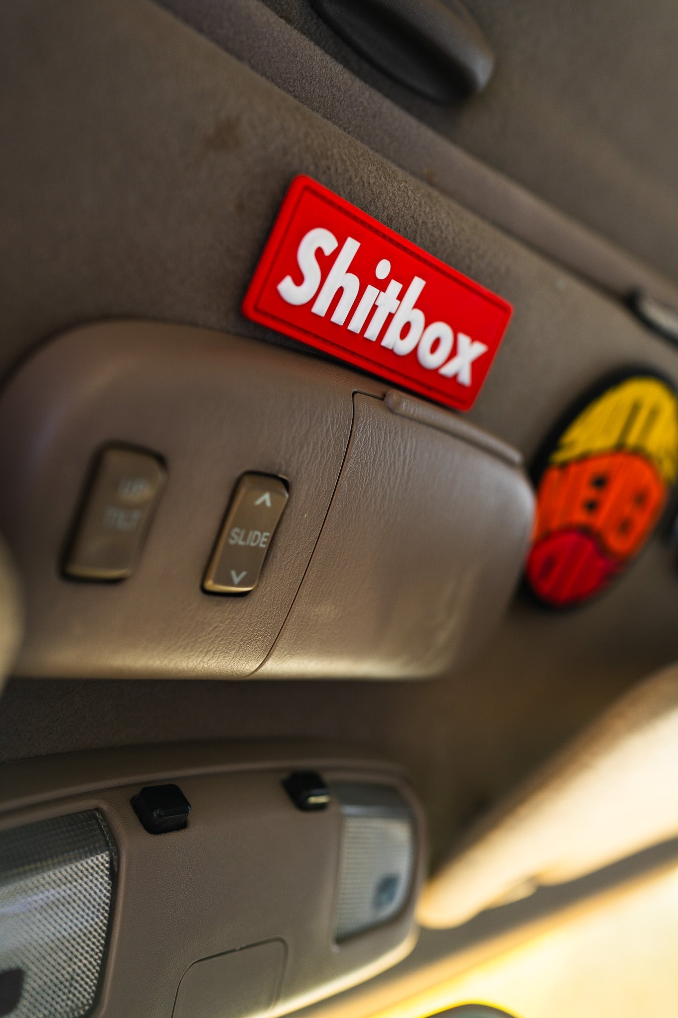 Shitbox Patch - TEQ Offroad