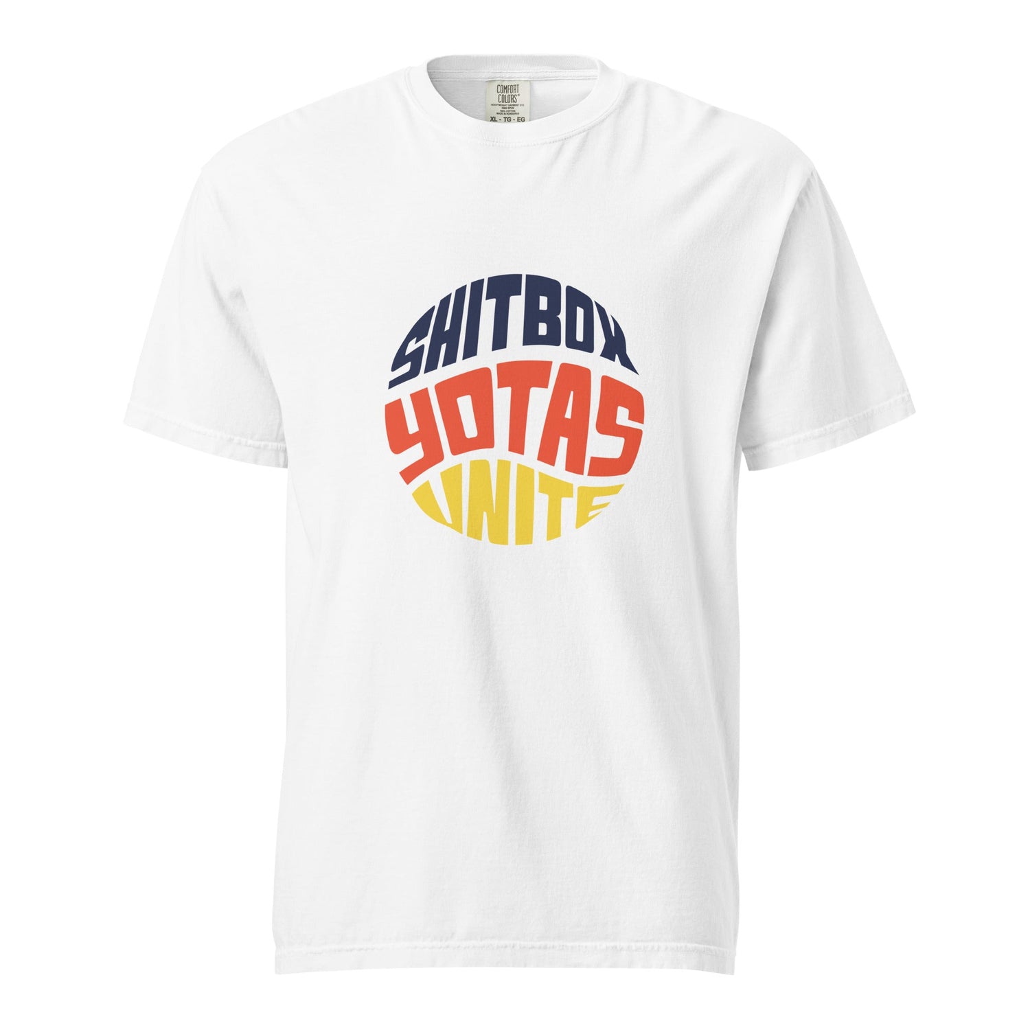 Shitbox Yotas Unite T-Shirt - TEQ Offroad