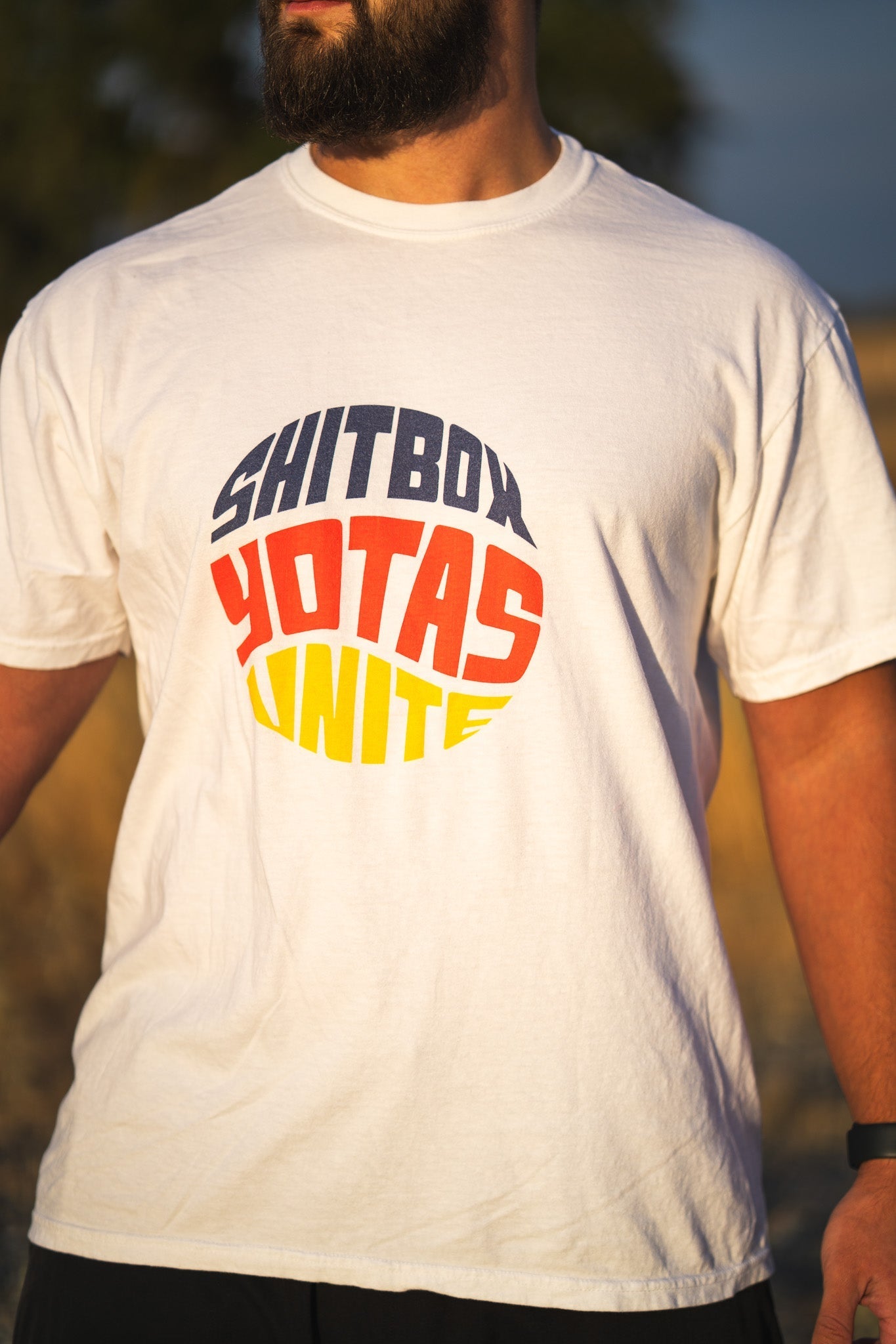 Shitbox Yotas Unite T-Shirt - TEQ Offroad