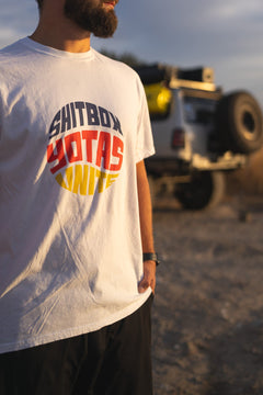 Shitbox Yotas Unite T-Shirt - TEQ Offroad