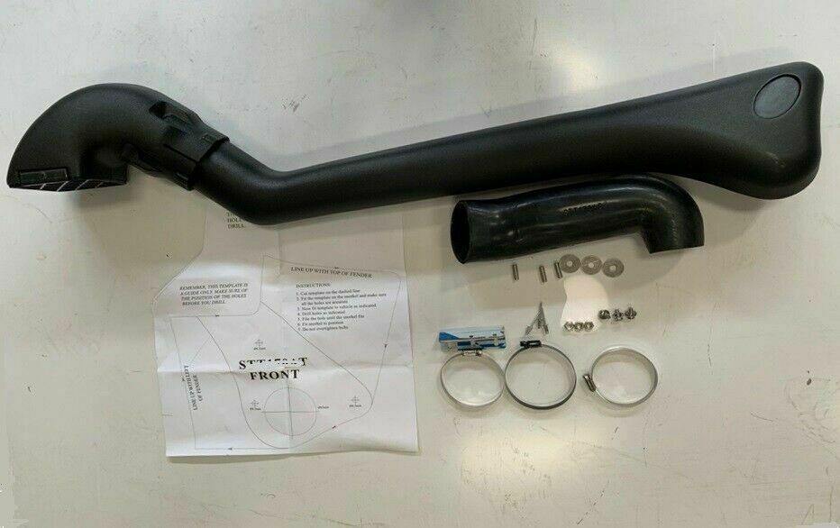 Snorkel Kit for 1996 - 2002 4runner / 1995 - 2004 Tacoma - TEQ Offroad
