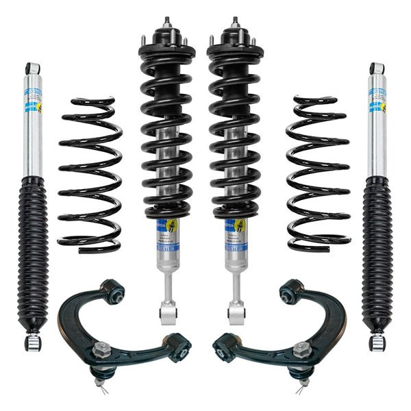 Stage 2 Lift Kit Bilstein/OME 3" – 4th Gen 4Runner (2003 - 2009) and GX 470 - TEQ Offroad