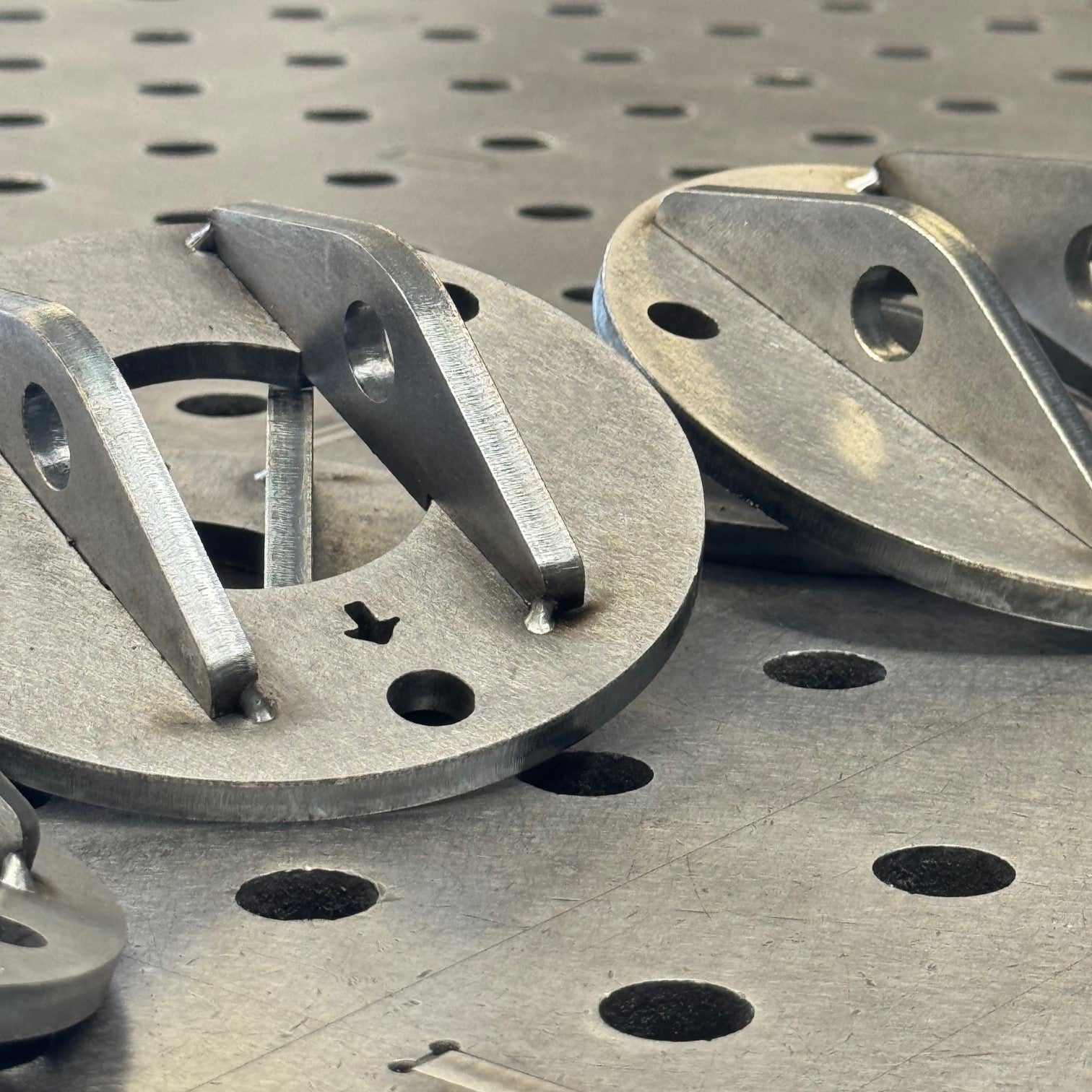 Strut Tower Coil over Mounts - Toyota - TEQ Offroad