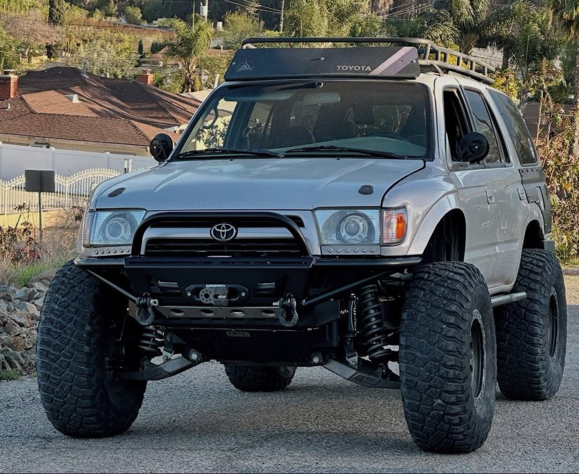 STRYKER OG - DIY KIT - TEQ Offroad