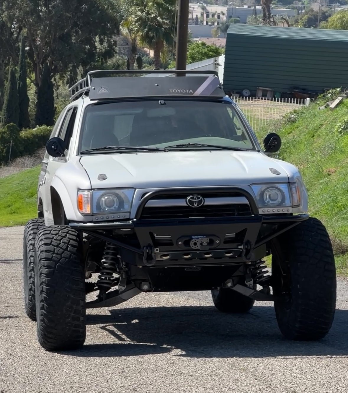 STRYKER OG - DIY KIT - TEQ Offroad