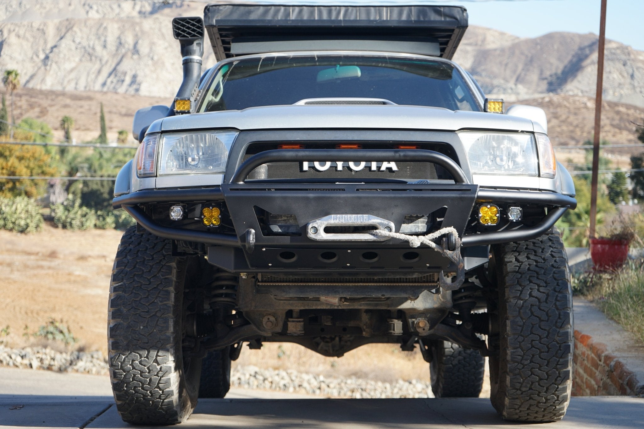 STRYKER OG - DIY KIT - TEQ Offroad