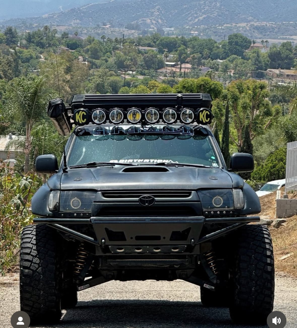 STRYKER OG - DIY KIT - TEQ Offroad