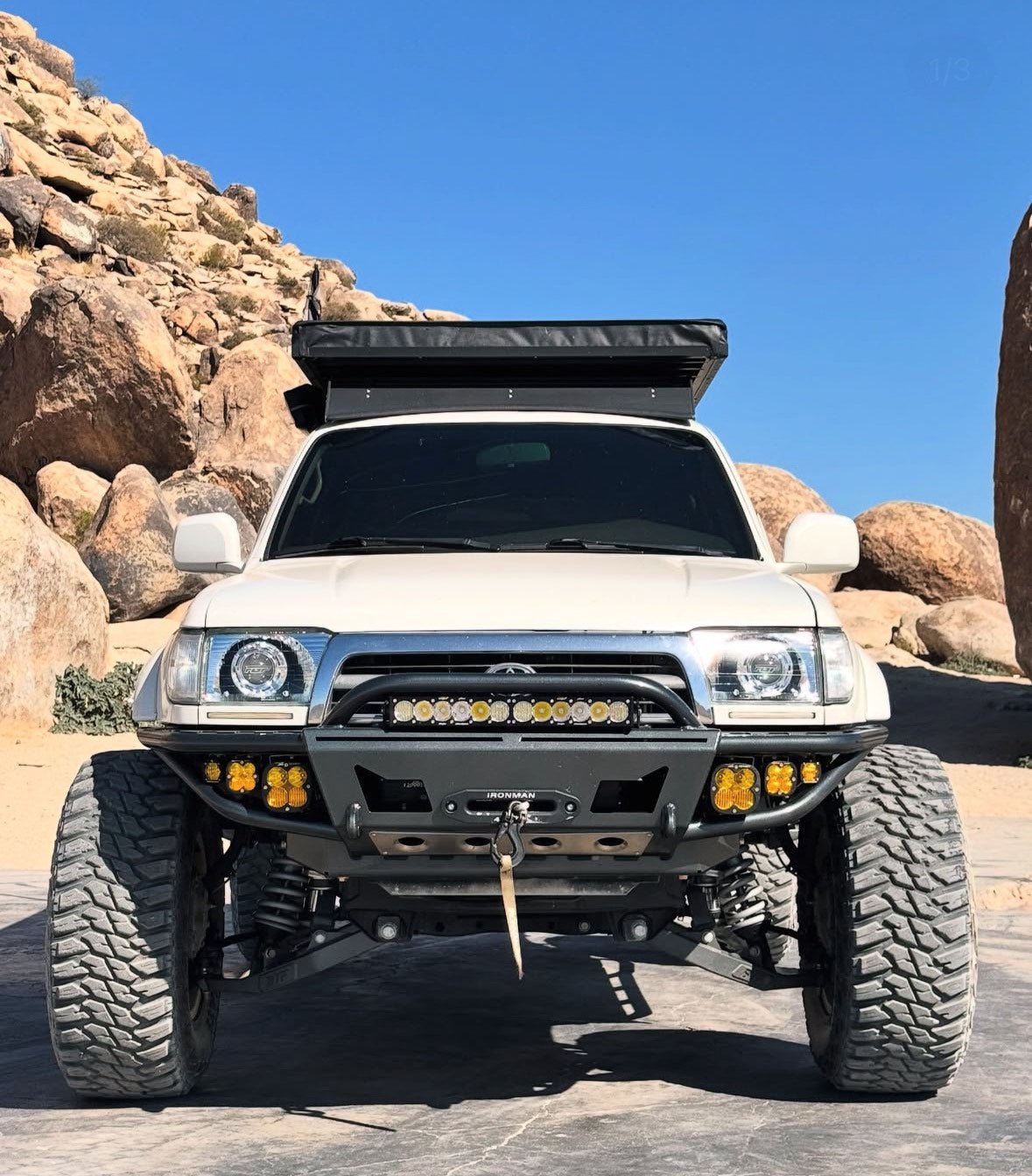 STRYKER OG - DIY KIT - TEQ Offroad