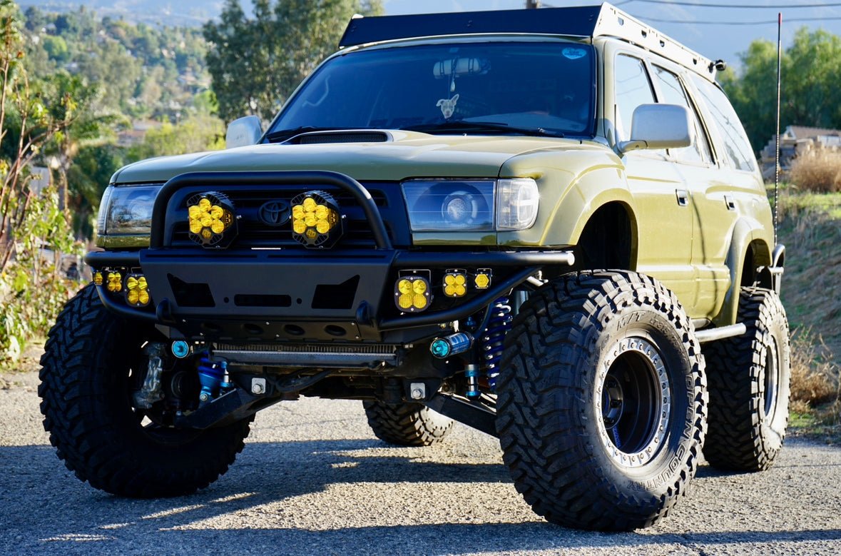 STRYKER OG - DIY KIT - TEQ Offroad