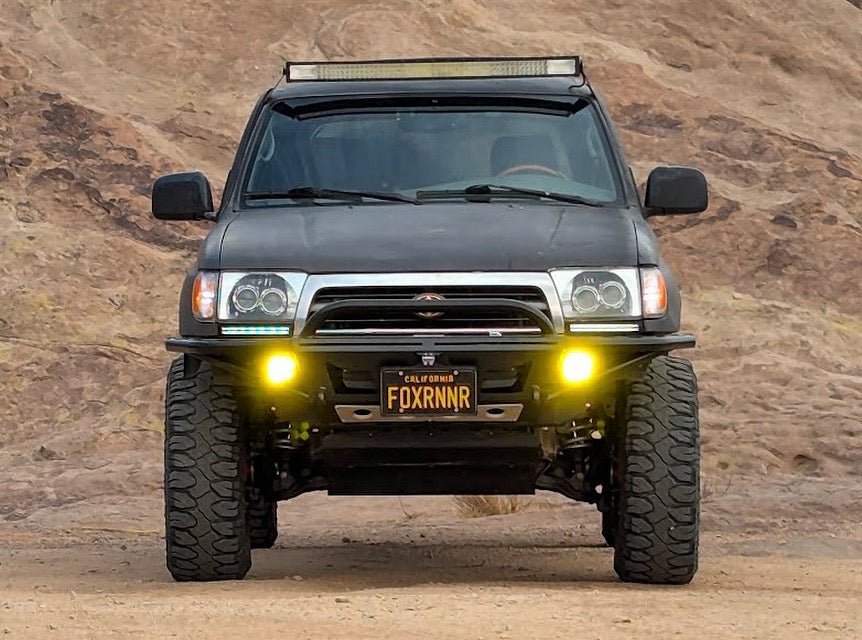 STRYKER OG - Welded - ON SALE! - TEQ Offroad