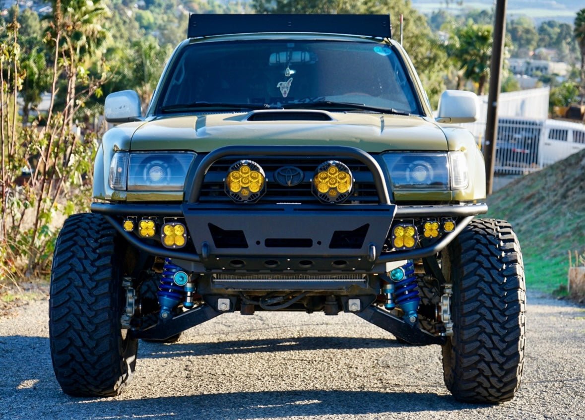 STRYKER OG - Welded - ON SALE! - TEQ Offroad