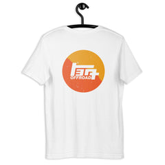 TEQ Offroad Topography Shirt (Circle Back) - TEQ Offroad