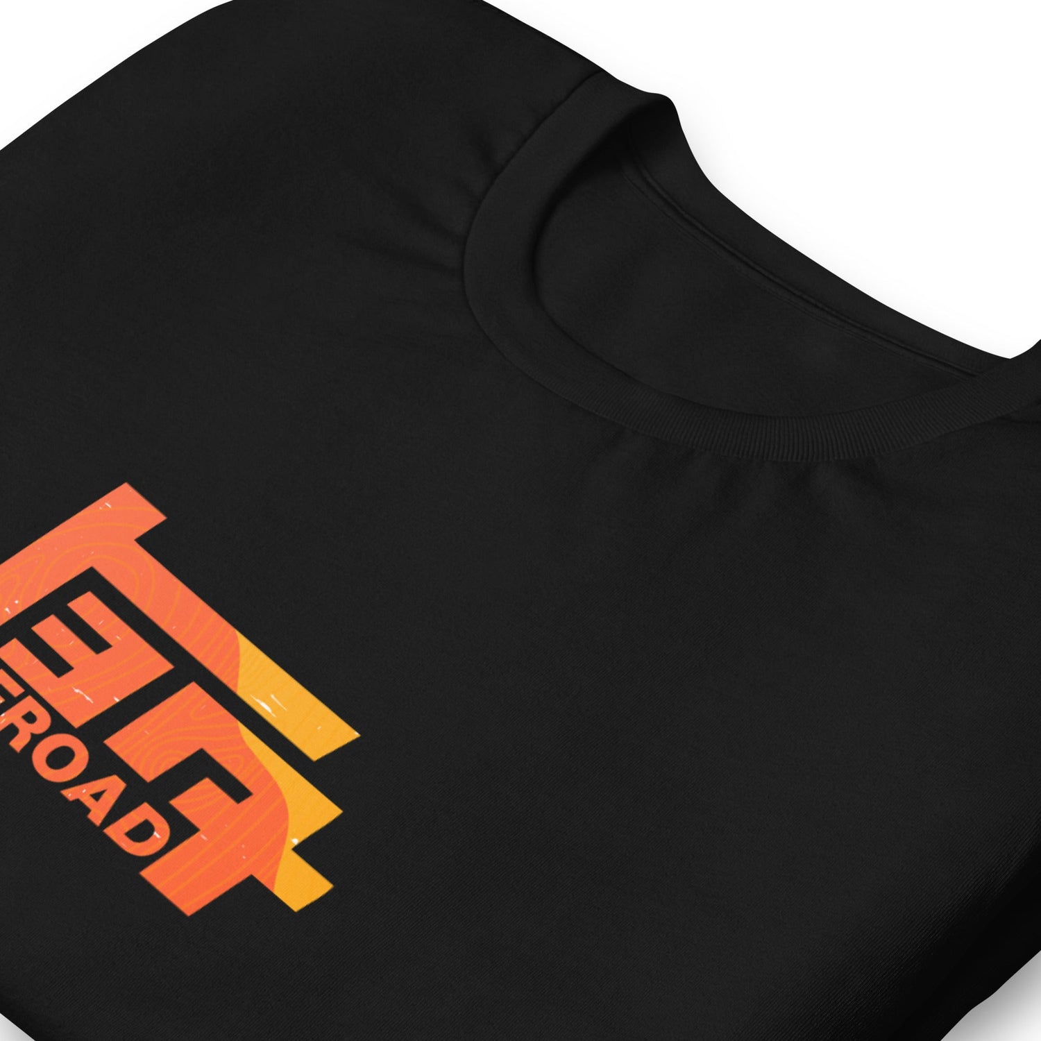 TEQ Offroad Topography Shirt (Circle Back) - TEQ Offroad
