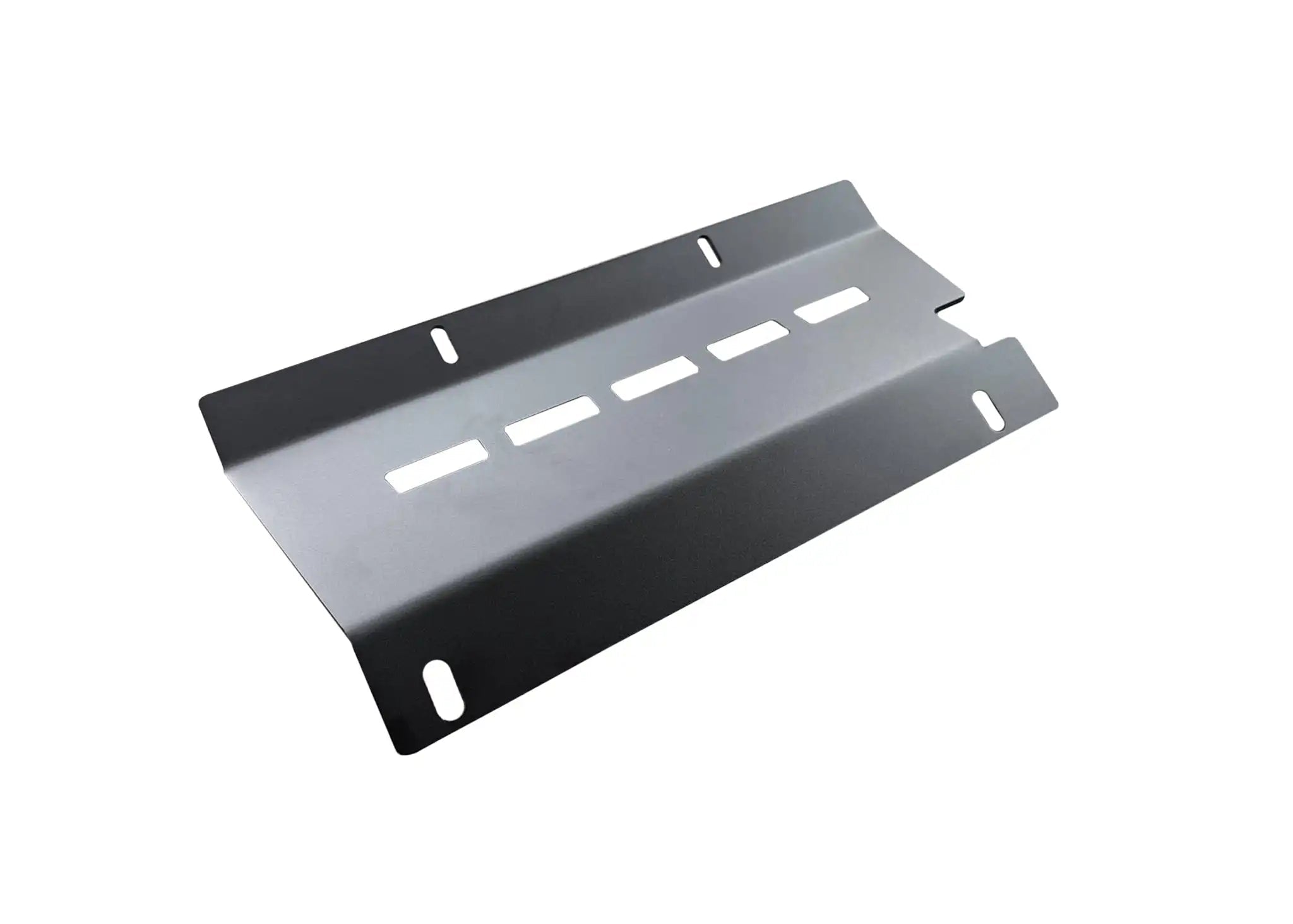 Toyota Tacoma (2005 - 2023) Aluminum Connector Skid Plate - TEQ Offroad