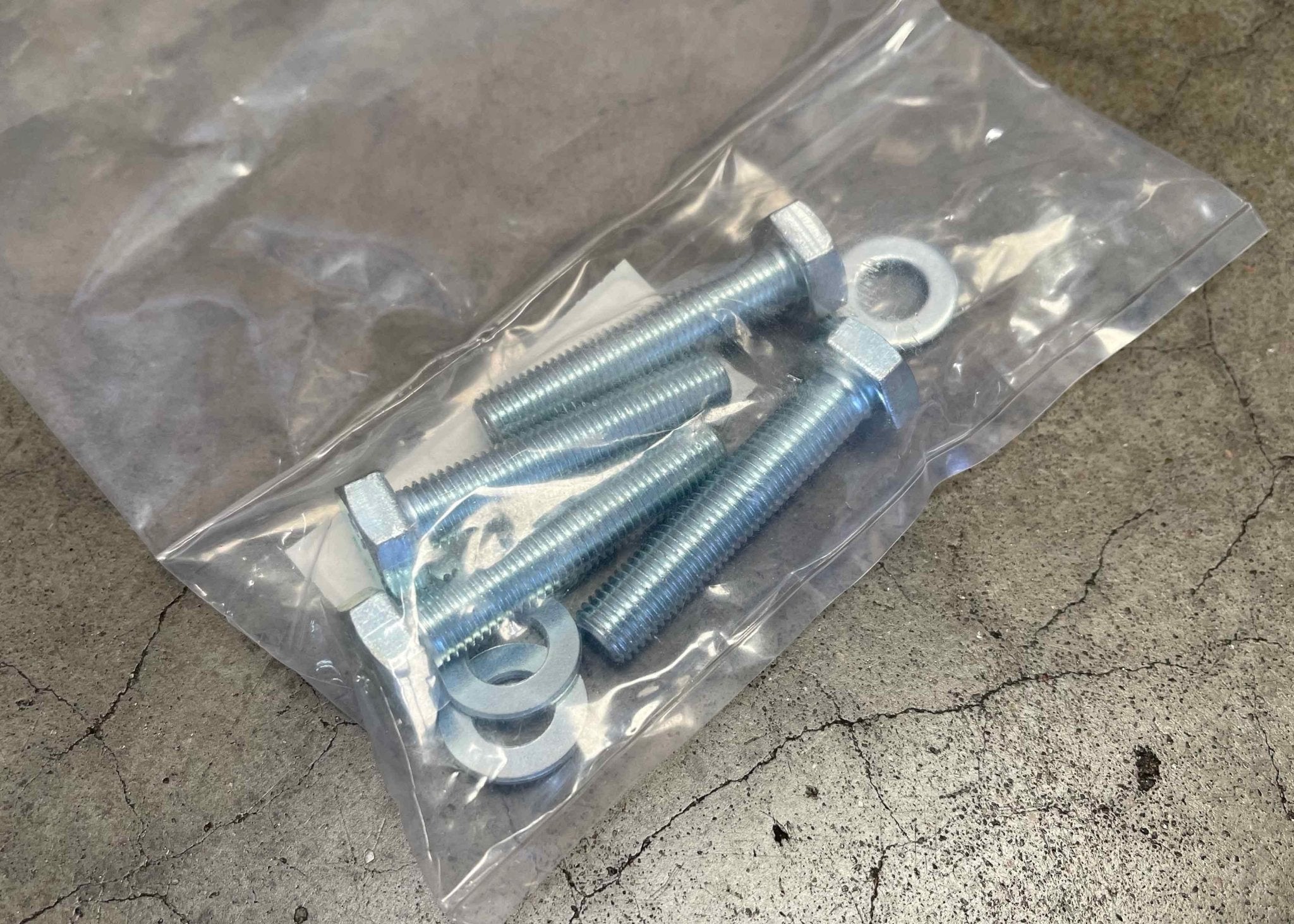 Toyota Tacoma 3rd Gen (2016 - 2023) Front Bumper Support Brackets - TEQ Offroad