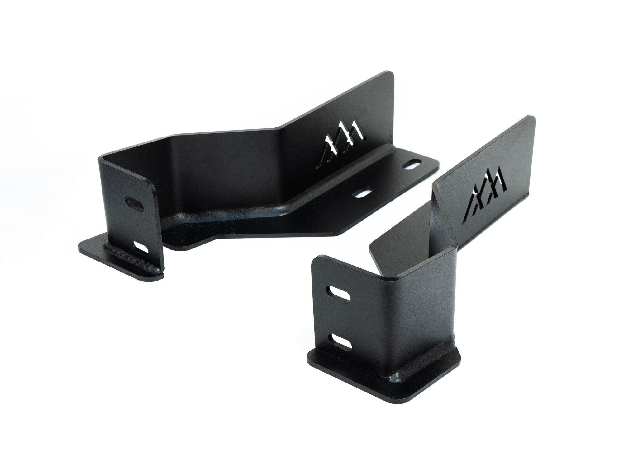 Toyota Tacoma 3rd Gen (2016 - 2023) Front Bumper Support Brackets - TEQ Offroad