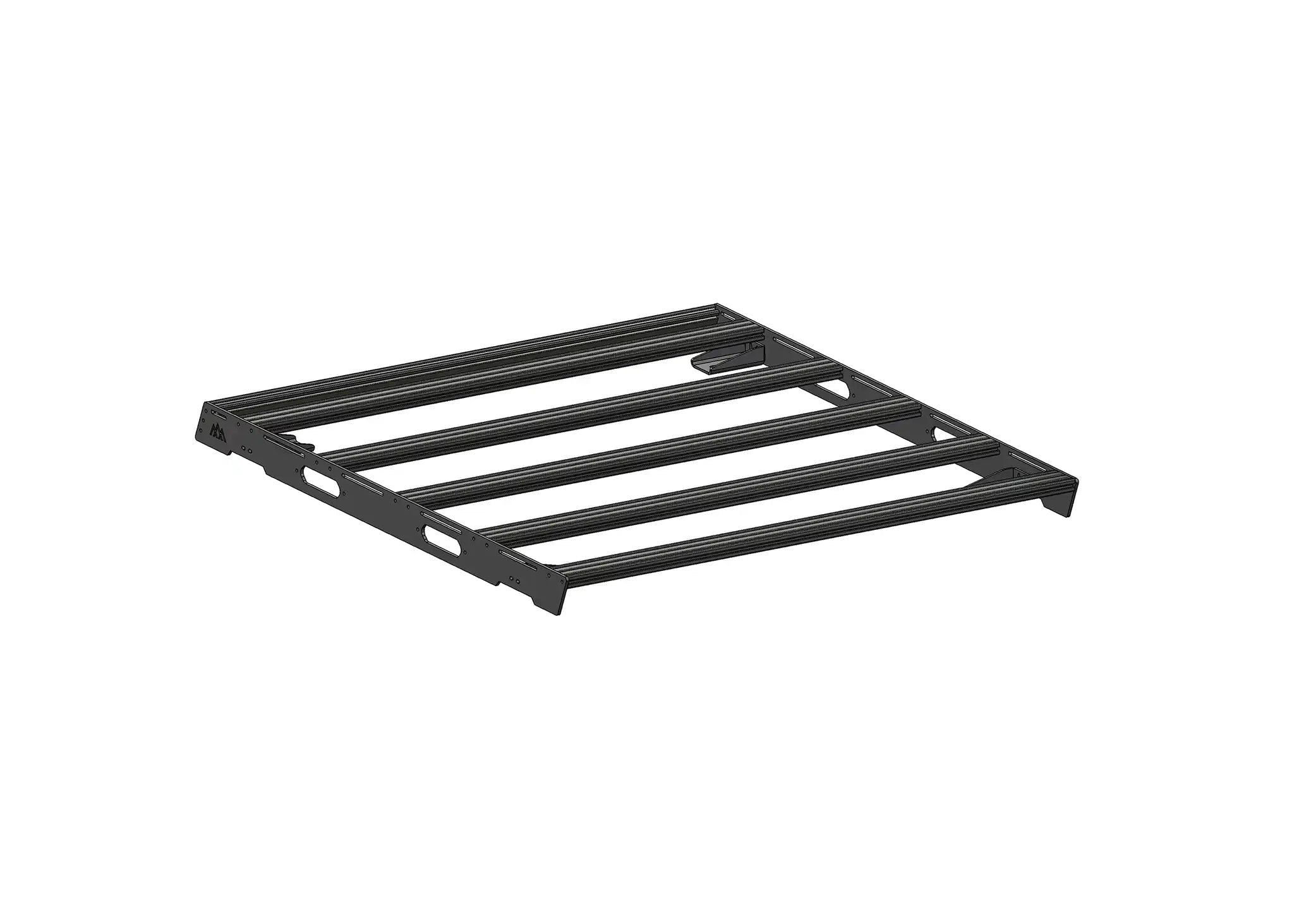 Toyota Tacoma Bed Rack - DRIFTR Topper (Add - on) - TEQ Offroad
