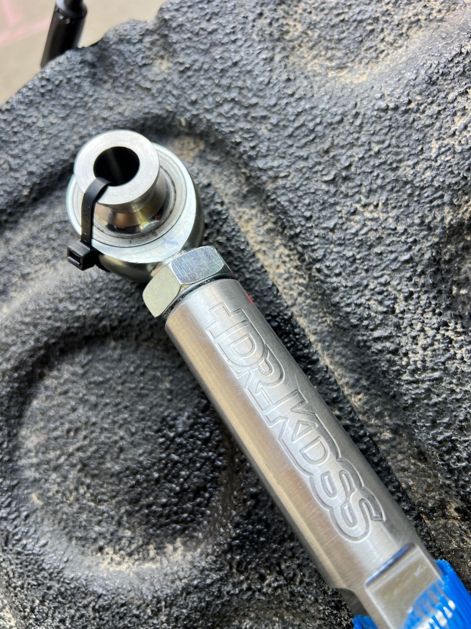 Track Bar (gen4&5 4r / gx460&470/ FJ cruisers / prado 150) - TEQ Offroad