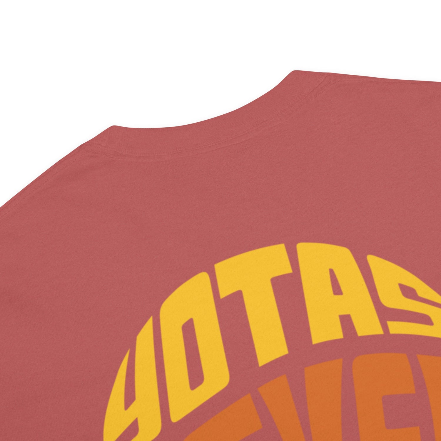 Yotas Never Die Signature T-Shirt (Two Side Print)