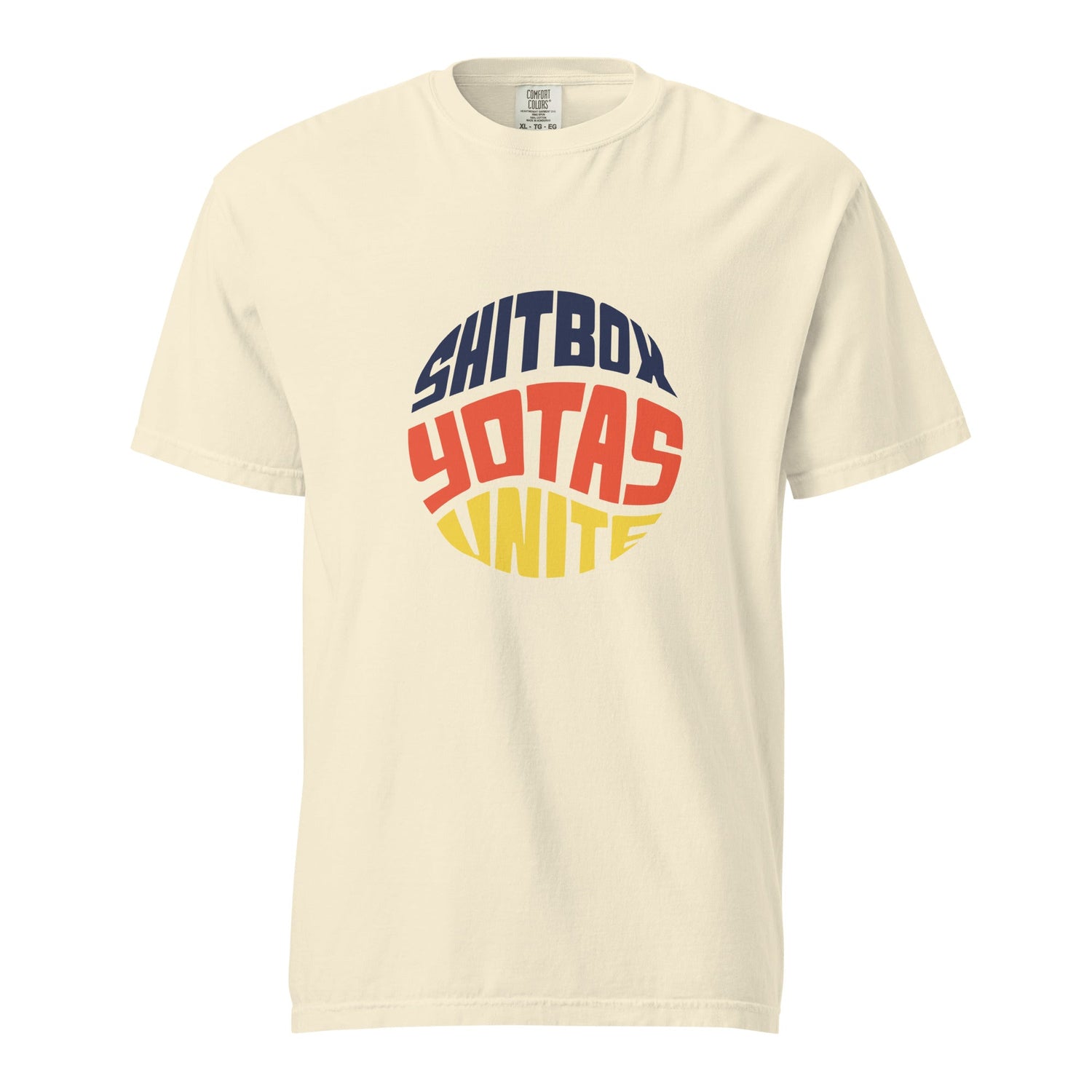 Shitbox Yotas Unite T-Shirt