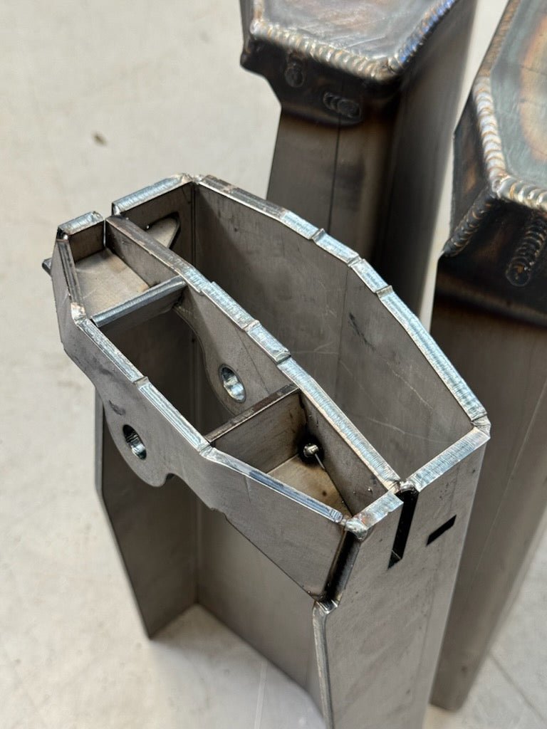 Universal Coil Over/Shock Towers (OST) - TEQ Offroad