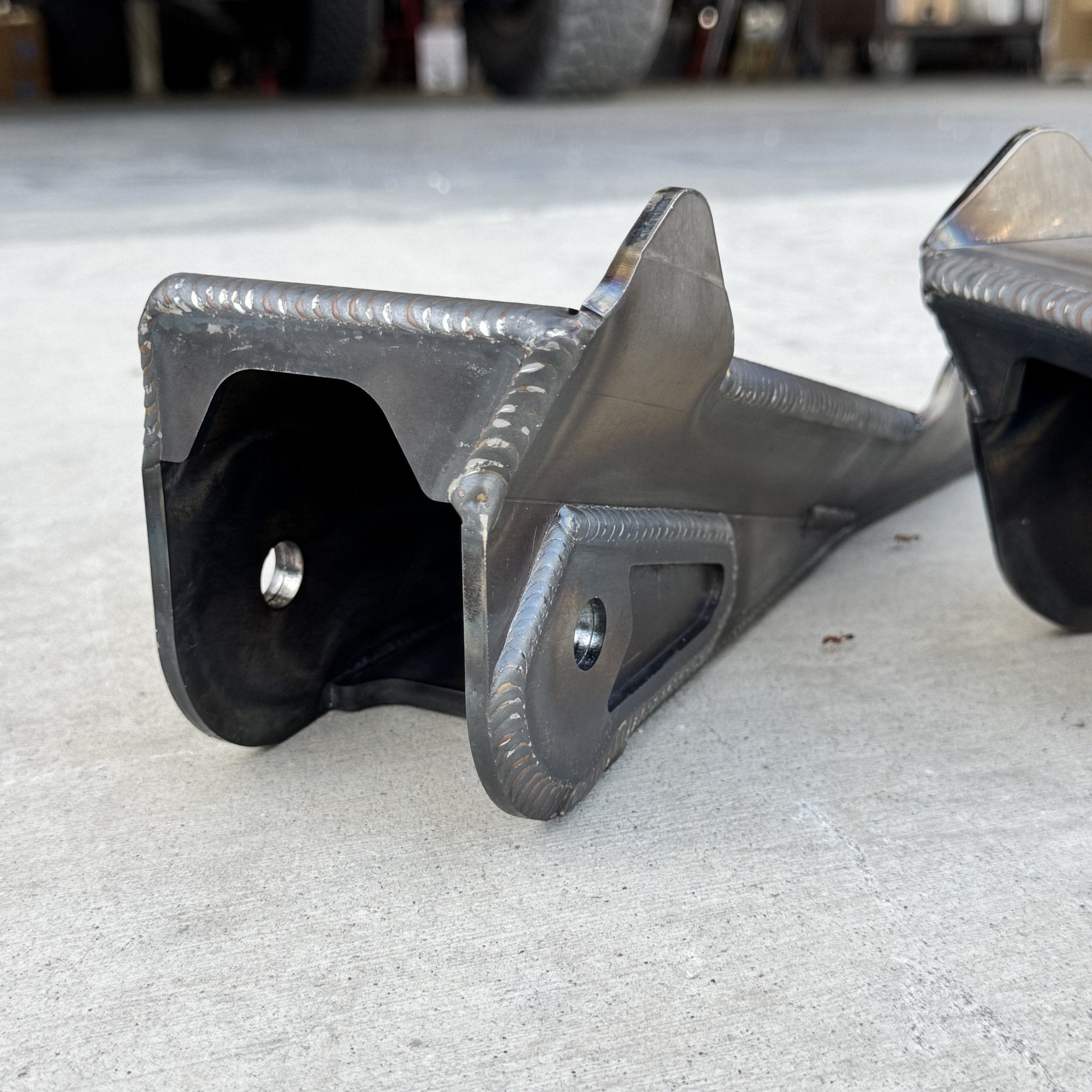Universal Lower Link Mounts - TEQ Offroad