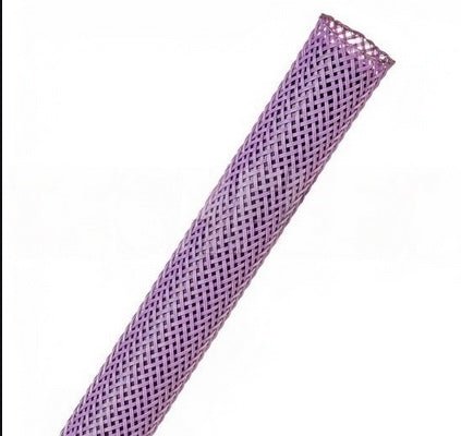 Wire Wrapped in Purple (Diesel) - TEQ Offroad