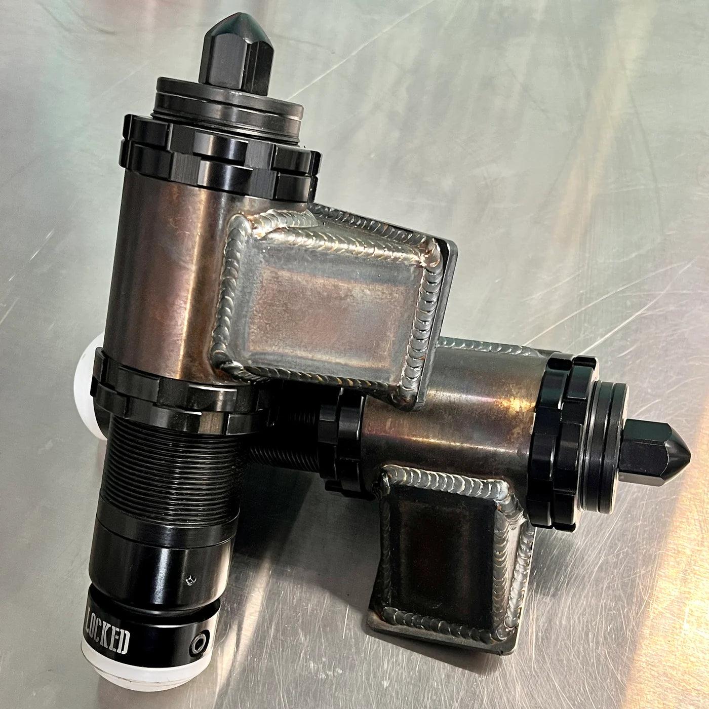 WIY Bump Stop Mount Kit - TEQ Offroad
