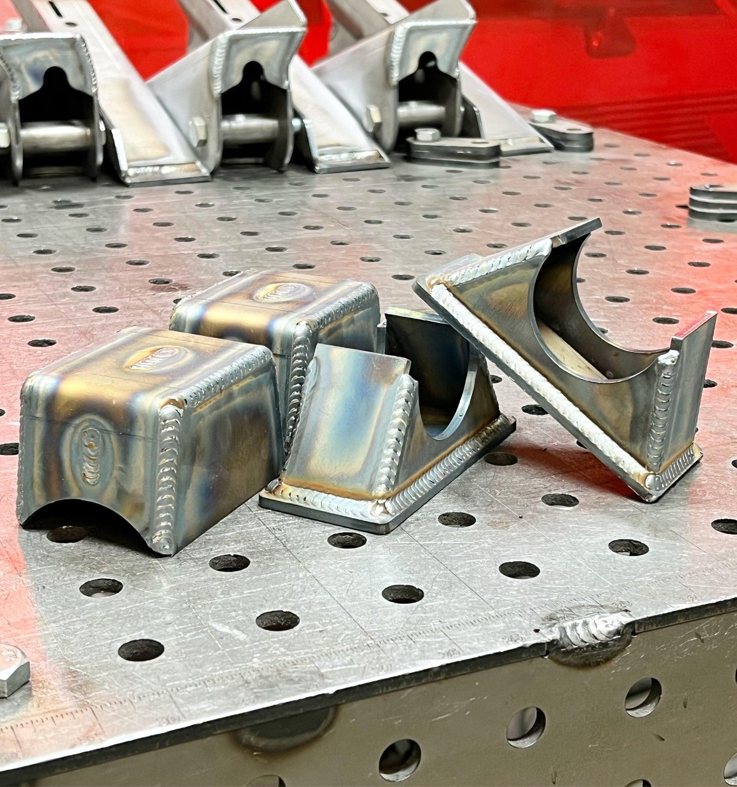 WIY Bump Stop Mount Kit - TEQ Offroad