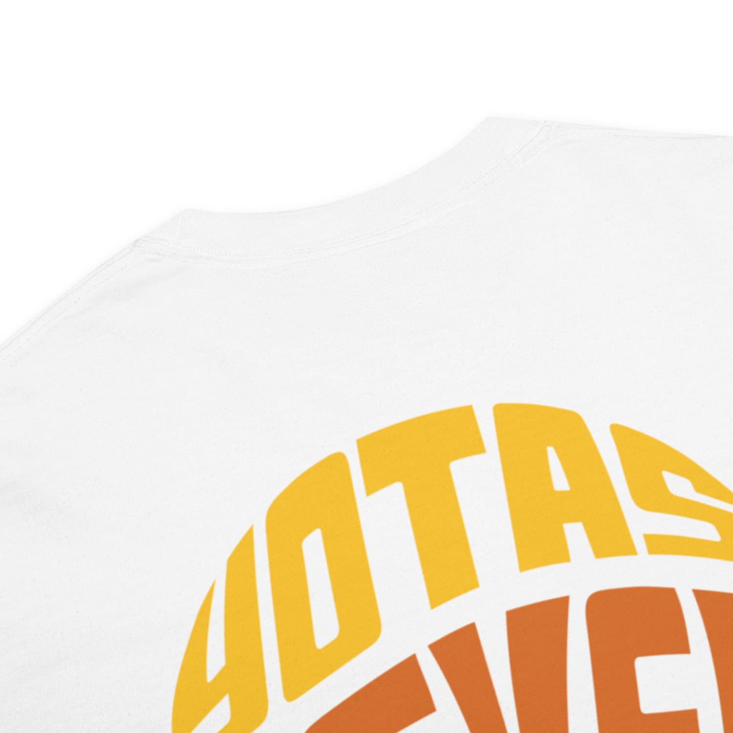 Yotas Never Die Signature T-Shirt (Two Side Print) - TEQ Offroad