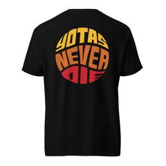 Yotas Never Die Signature T-Shirt (Two Side Print) - TEQ Offroad