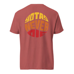 Yotas Never Die Signature T-Shirt (Two Side Print) - TEQ Offroad