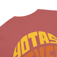 Yotas Never Die Signature T-Shirt (Two Side Print) - TEQ Offroad