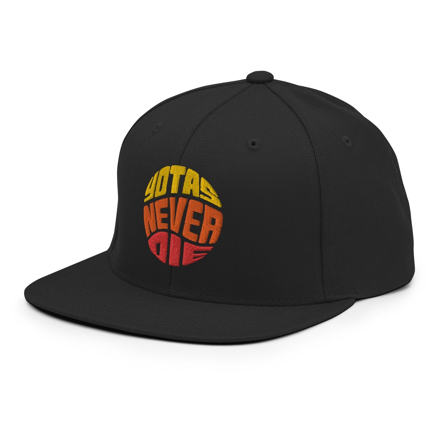 Yotas Never Die Snapback Hat - TEQ Offroad