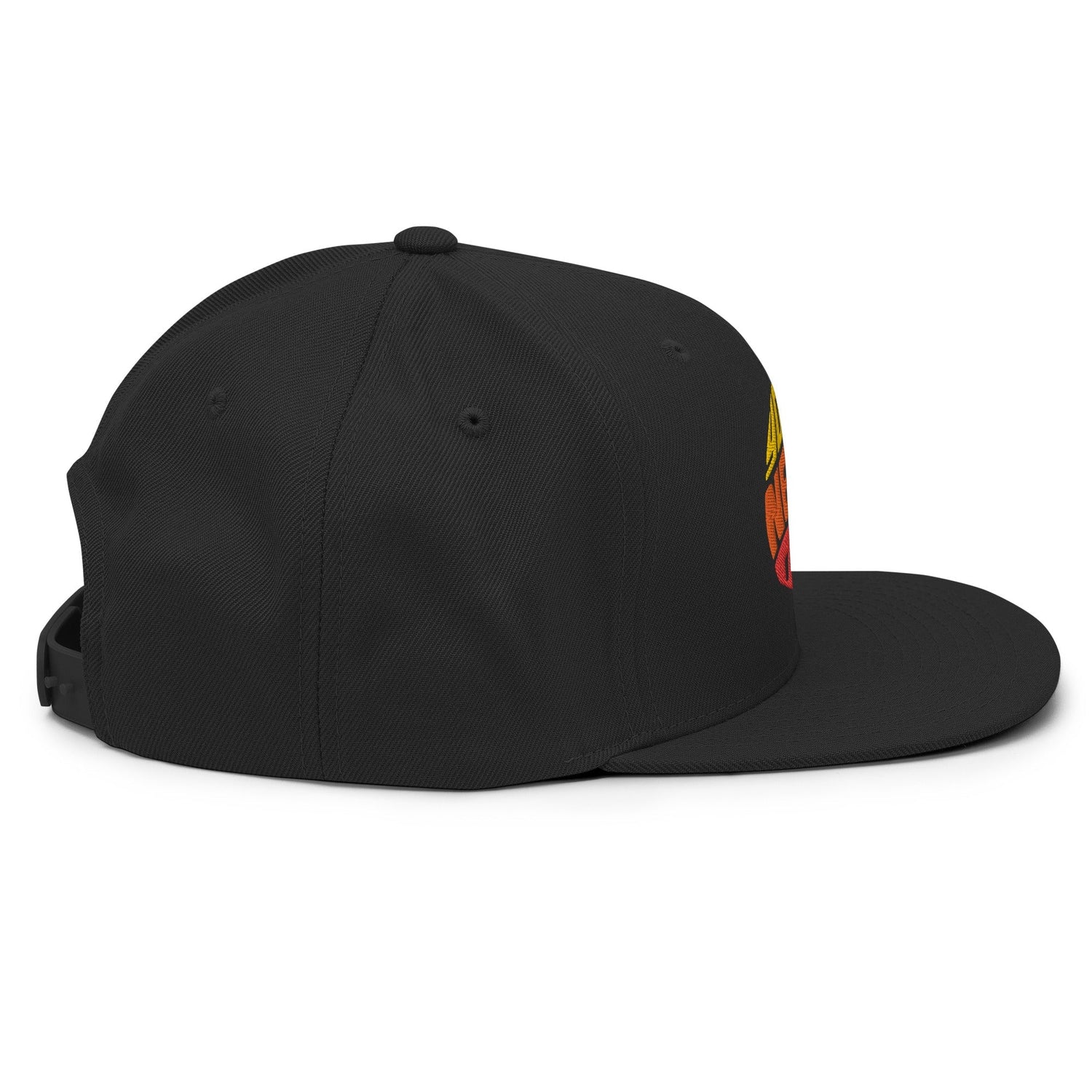 Yotas Never Die Snapback Hat - TEQ Offroad