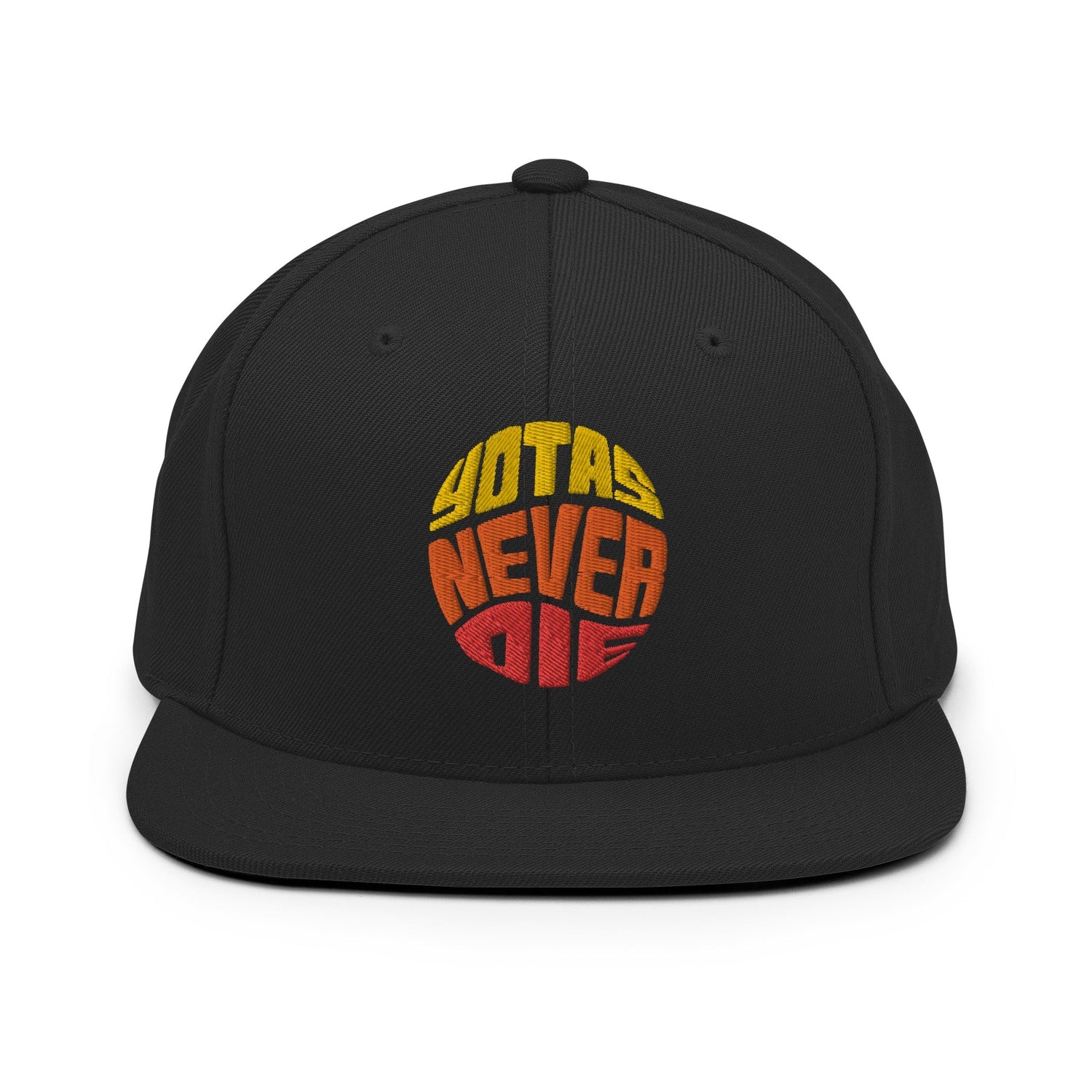 Yotas Never Die Snapback Hat - TEQ Offroad
