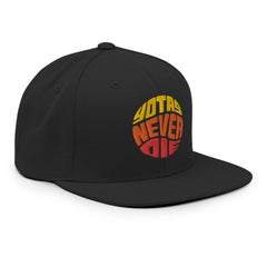 Yotas Never Die Snapback Hat - TEQ Offroad
