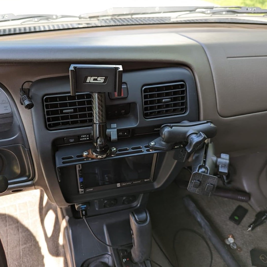 3rd Gen (96-02) 4Runner Center Console Dash Modular Accessory Mount (MAM)